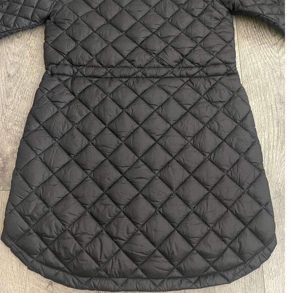 ATHLETA WOMEN'S WHISPER FEATHERLESS PUFFER PARKA - Picture 8 of 9